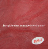 Wrinkle Imitation Cow Leather for Sofa
