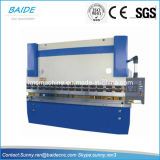 Wc67k 100t Hydraulic CNC Sheet Bending Machine