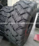 Chinese Factory Forklift Solid Tire, Heavy Duty OTR Tyre (20.5/70-16)