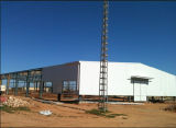 South Africa Industrial Steel Construction Factory Building