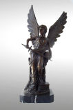 Bronze Myth Statue - Goddess (TPM-220)