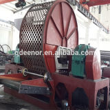 CE ISO9001 Approved Used Tire Extractor/ Waste Tyre Wire Debeader/ Tire Shredder Line