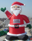 Inflatable Advertising Santa Claus, Holiday Inflatables, Christmas Inflatables