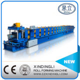 New Style Water Proof Color Steel Gutter Roll Forming Machinery