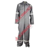 En11611 Flame Retardant Welding Clothing with Reflective Tapes