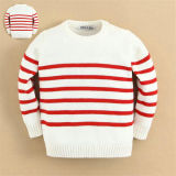 Mom and Bab High Quality Cotton Material Kids Boys Sweater Pullover Design (14284)