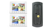Video Door Phone Interphone Home Security (2510A+D18AD)