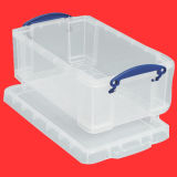 Transparent Custom Plastic Storage Box with Lids