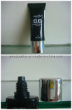 Black Color Tube for Cosmetic Packaging, 30-40ml Flat Tubes (30BG7/B307)