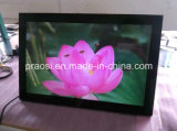 22 Inch LED Digital Photo Frame with MP3 MP4 Play