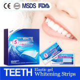 6% HP Teeth Whitening Strips