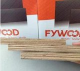 Kenya Market 18mm Poplar Core Brown Film Plywood