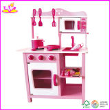 Wooden Cooking Toy (W10C045)