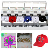 Six Heads Embroidery Machine for Cap&T-Shirt (WY-906C/1206C)