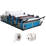 Automatic Embossing and Perforating Industrial Roll Machine