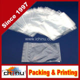 Poly Bag Zipper Resealable Plastic Shipping Bags (940016)