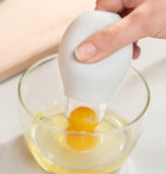 Cheap Durable Silicone Kitchenware Egg Yolk Seperator (BZ-SY001)