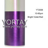 Rainbow Color Pearlescent Pigment/Yortay Pearl Pigment (YT2006)