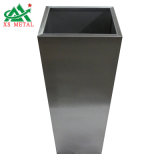 Customized Stainless Steel Plant Pot (XS-SP020)