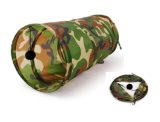 210d Polyester Cat Agility Tunnel Animal Tunnel Play Pet Toy