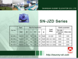 Anti-Vibration Pad for Traction Machine (SN-JZD-1)