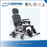 High Back Electric Wheelchair (MINA-HBLD4-C)