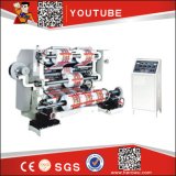 Lfq-a Automatic Plastic Roll and Paper Slitting and Rewinding Machinery