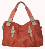 Fashion Ladies' Nylon Handbag (BS12053)