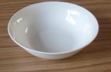 Porcelain Bowl, Rice Bowl, White Porcelain Bowl