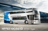 Ankai Double-Deck Bus (65+1 Seats)