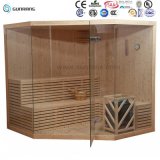 Fashionable Design Indoor Steam Sauna Room for a Lovely Family (SR148)