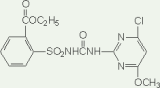 Chlorimuron-Ethyl (95%TC, 20%, 25%, 50%, 75%WP, 25%, 75%WG)