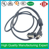 15 Pin VGA Monitor Electronic Male to Male Cable