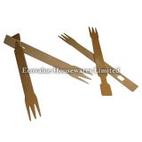 Wooden Snack Forks (WDC-180 / FORKS)