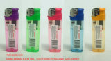 Electronic Refillable Gas Lighter (BD-588)
