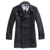 Winter Cashmere Coat -1