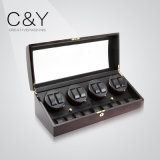Luxury Watch Winder Box in High Gloss Lacquer