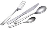 Ks7645 Flatware Cutlery Fork Spoon Knife Stainless Steel Tableware