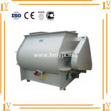 Double Shaft Paddle Animal Feed Mill Mixer