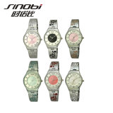 Fashion Watch Bracelet Watch Alloy Watch (9289L)