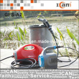 Gfs-A2-12V High Pressure Floor Cleaning Machine with 6m Hose