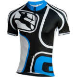 Unisex Plain Cycling Jersey Custom Logo