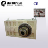 Zhongke Gearboxes of Zlyj Plastic Extruder