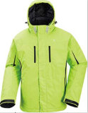 Men's Functional Ski Jacket with Seam Taped