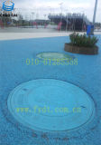 Decorative Sewer Composite 500mm Round Manhole Cover