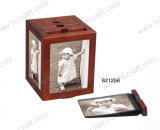 Wooden Photo Album Boxes for Gifts