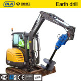 Hydraulic Earth Drill Auger