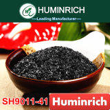 Huminrich Most-Effective Solution Formulation Super Potassium F Humate Shiny Flakes Manure