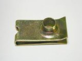 Carbon Steel Zinc Plated Clip Nut