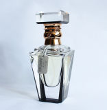 Abl Diamond Design Perfume Glass Bottle